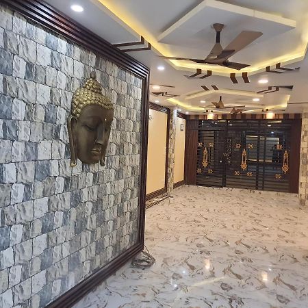 Divine Hotel & Banquet Hall Bhopal Exterior foto