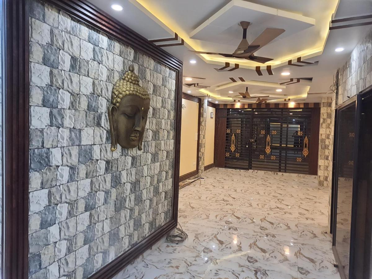 Divine Hotel & Banquet Hall Bhopal Exterior foto